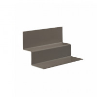 Профиль внутреннего угла Cedral (Кедрал) L=3м. ALU C60 /1 шт/