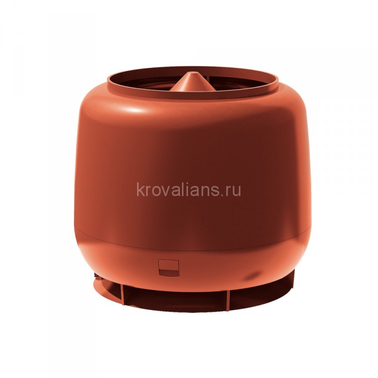 Колпак ТехноНИКОЛЬ D160 Красный