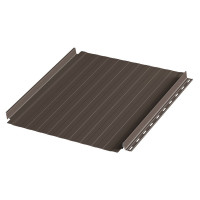 Фальц Силуэт-8 AQUACLICK PU Matt Rooftop Кашемир 0,5 мм Zn275 RR32