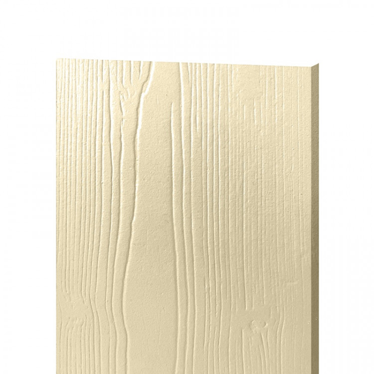 Фиброцементный сайдинг БЕТЭКО-Вудстоун 3000x190x8 mm RAL1015