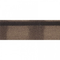 QUIET TILE Конек/карниз 16,8м.п/20м.п Палисандровое дерево
