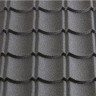 Композитная черепица Metrotile (Метротайл) Аквапан (Серый) /лист/