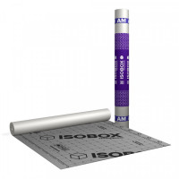 ISOBOX AM ТехноНИКОЛЬ Мембрана диффузионная 75м2 new