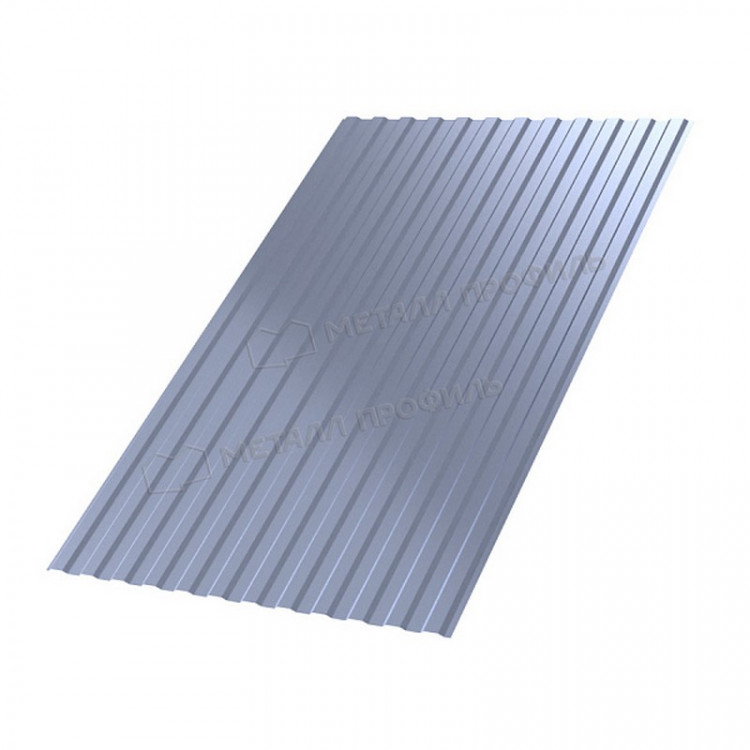 Профилированный лист МП-10х1100-B (PURMAN-20-Galmei-0,5)