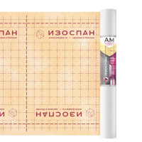 Изоспан АМ Гидро-ветрозащитная паропроницаемая мембрана 70 м2 (1,6х43,75)