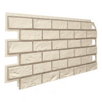 Панель отделочная VOX (Вокс) Solid Brick Coventry Кирпич светлый 1000мм х 420 м S=42м /1 шт/
