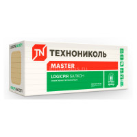 ТехноНИКОЛЬ LOGICPIR Ф/Ф  Баня 1190х590х50 (3,511м2/упак) 5шт/упак