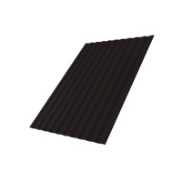 Профнастил С8А 0,5 PurPro Matt 180 RAL 9005 черный