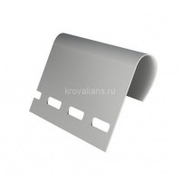 Стартовый профиль ПВХ (для ФП Grand Line Standart) 3.0 м (68шт/уп)