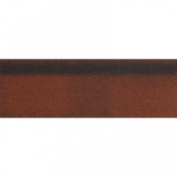 QUIET TILE Конек/карниз 16,8м.п/20м.п Бисмарк