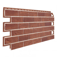 Панель отделочная VOX (Вокс) Solid Brick Dorset Кирпич терракотовый 1000мм х 420 м S=42м /1 шт/