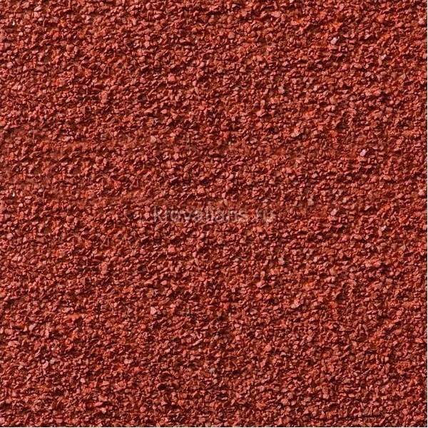 Композитная черепица Metrotile (Метротайл) MetroBond (Красный) /лист/