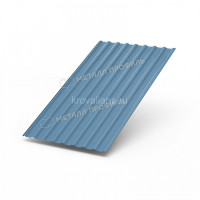 Профилированный лист Металл Профиль МП-20х1100-R (ПЭ-01-5024-0,45) /1 кв.м./