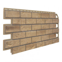 Панель отделочная VOX (Вокс) Solid Brick Exeter Кирпич песочный 1000мм х 420 м S=42м /1 шт/