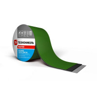 Лента для примыканий Nicoband  3 метра  х 50 мм (Зеленый) /1 шт/