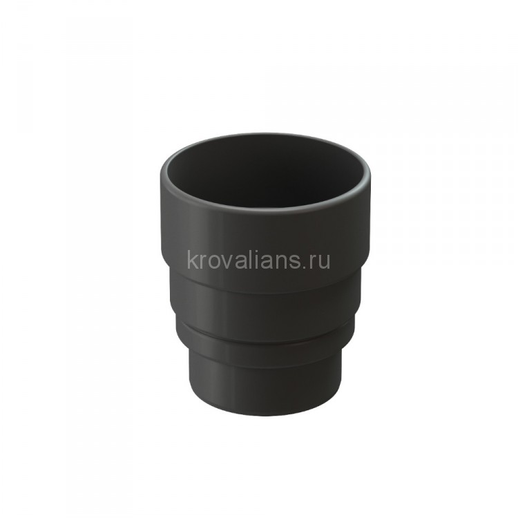 Docke LUX/Premium Переходник Графит, 55шт/уп
