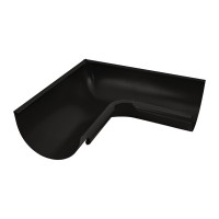 AS PU MATT 150/100 Угол желоба 90 внутренний RR-33 Matt