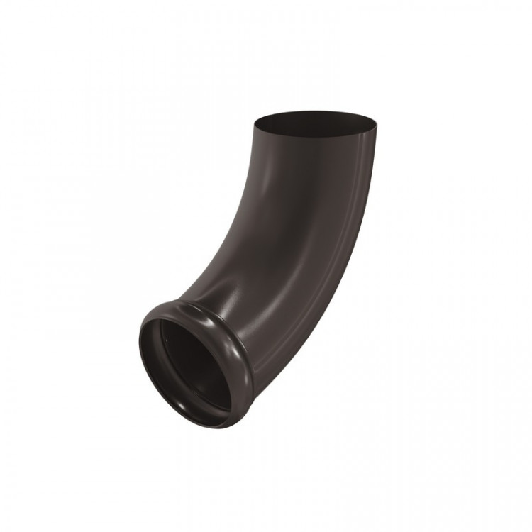 AS PUrus 125/90 Отвод трубы декоративный RR-32