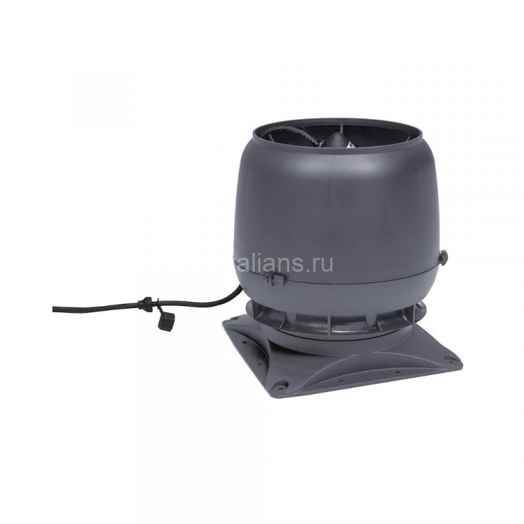 Vilpe E 220 S Вентилятор  с основанием серый