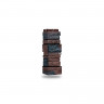 Угол Grand Line Сланец Design Plus орех(0,434*0,160) 12шт/уп
