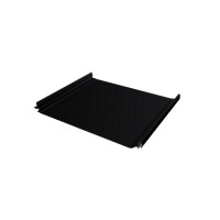 Кликфальц Pro 0,45 PE RAL 9005 черный