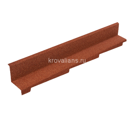 LUXARD Примыкание боковое 1250 мм КОРАЛЛ левое 12шт./уп.