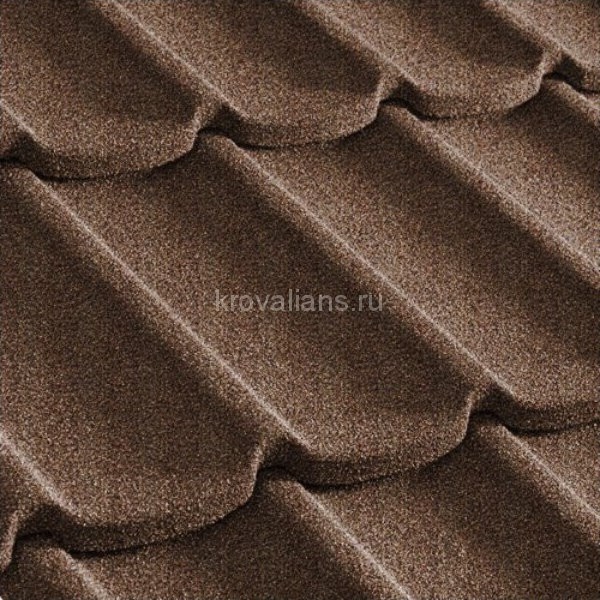 Композитная черепица Metrotile (Метротайл) MetroMistral (Пустыня) /лист/
