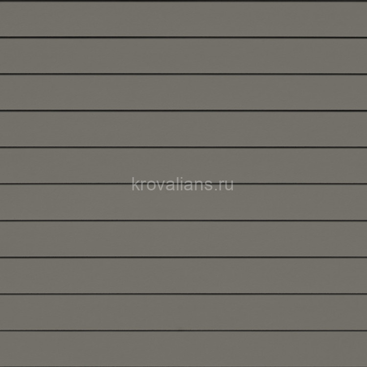 Фиброцементный сайдинг Cedral (Кедрал) Click Smooth 3600x186x12 mm C56 Прохладный минерал /1 шт/