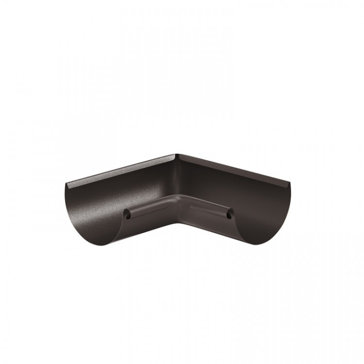 AS PUrus MATT 125/90 Угол желоба  90 внутренний RR-32