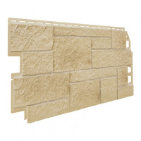 Панель отделочная VOX (Вокс) Solid Sandstone CREME S=42м /1 шт/