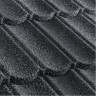 Композитная черепица Metrotile (Метротайл) MetroBond (Сланцево-Серый) /лист/