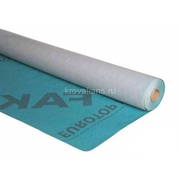 Eurotop L2 Гидроизоляционная супердиффузионная мембрана 90 г/м2 (75 м.кв.)