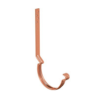 AS CU 150/100 Крюк крепления желоба удлиненный Медь