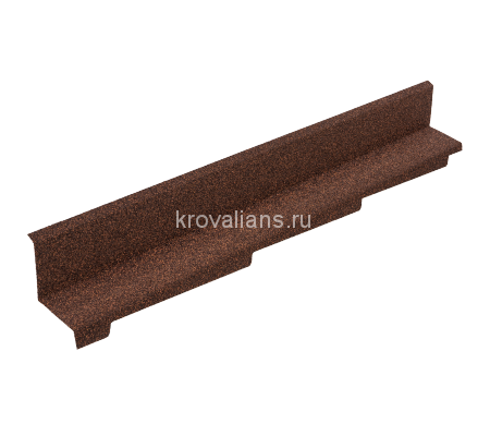 LUXARD Примыкание боковое 1250 мм ПРОБКА левое 12шт./уп.