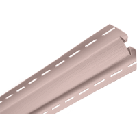 Планка угол внутренний Т13 Альта-Профиль Канада Плюс Престиж 3,00м (Персиковый) /1 шт/
