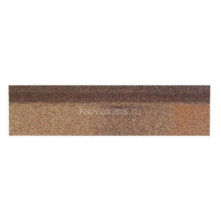 Шинглас Конек/Карниз 12х0,3/20х0,25 ТЕРРА & 4К4Е21-0410RUS