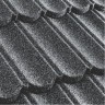Композитная черепица Metrotile (Метротайл) MetroBond (Сланцевый) /лист/