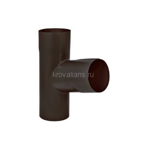 AS PU MATT 125/90 Тройник RR-32 Matt