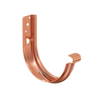 AS CU 150/100 Крюк крепления желоба универсальный Медь