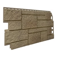 Панель отделочная VOX (Вокс) Solid Sandstone LIGHT BROWN S=42м /1 шт/