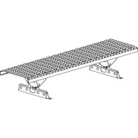 Мостик кровельный ROOFsystems ELITE 330 1,2м NEXT Фальц RAL 3005