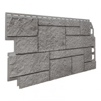 Панель отделочная VOX (Вокс) Solid Sandstone LIGHT GREY S=42м /1 шт/