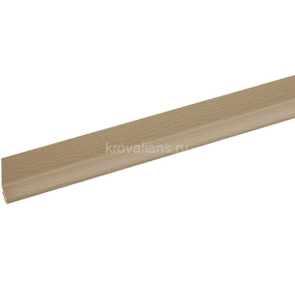 Стартовый профиль L=2м RAL1015 /1 шт/