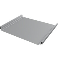 Кликфальц Pro 0,45 PE RAL 7004 сигнальный серый