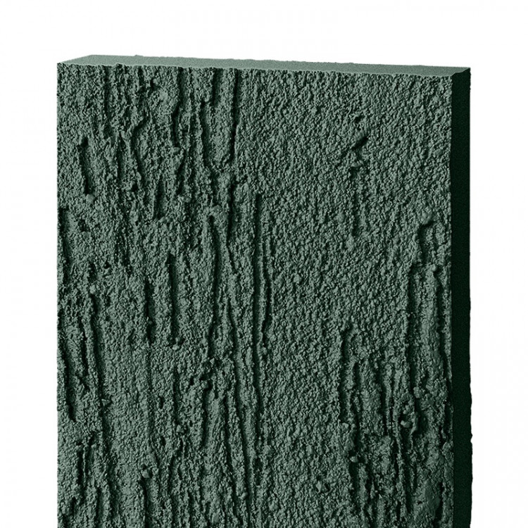 Фиброцементный сайдинг БЕТЭКО-Вудрок 3000x190x8 mm RAL6009