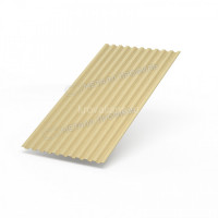 Профилированный лист Металл Профиль С-21х1000-A (ПЭ-01-1014-0,45) /1 кв.м./