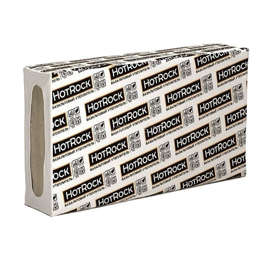 HOTROCK Фасад РЕБЕЛ 1200х600х100 0.216м3/2.16м2
