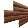 Сайдинг Woodstock-28x330 - Т,Н ECOSTEEL 0,50 (0356)