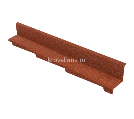 LUXARD Примыкание боковое 1250 мм КОРАЛЛ правое 12шт./уп.