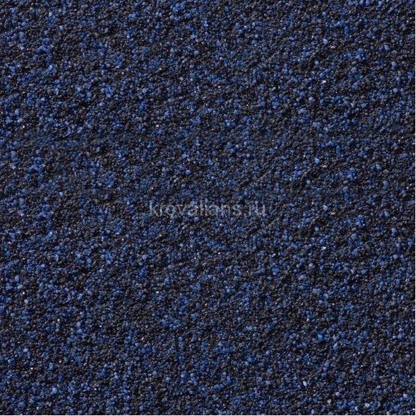 Композитная черепица Metrotile (Метротайл) MetroMistral (Темно-синий) /лист/